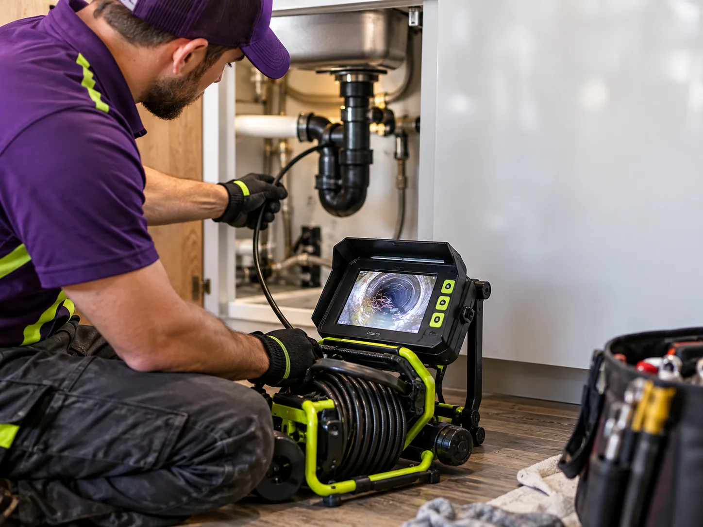 Drain Cleaning company in South Roxana, IL